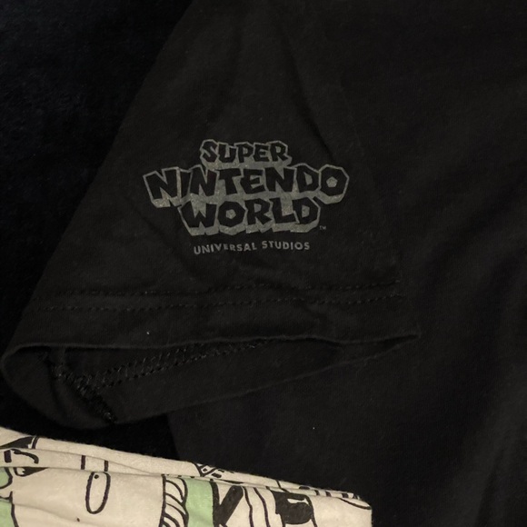 Universal Studios Super Nintendo World Japan Neon Bowser - Picture 5 of 5